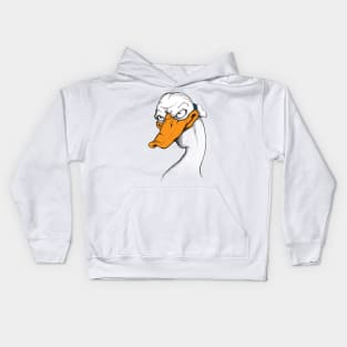 The Cunning Goose Kids Hoodie